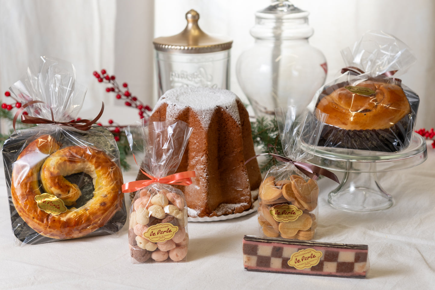 Cesto Maxi - La Perla