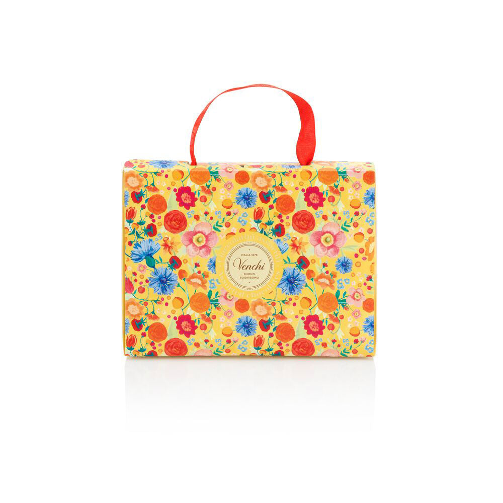 Borsina regalo Primavera con ovetti assortiti 200g - Venchi