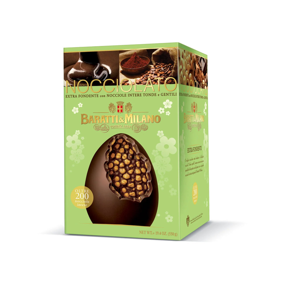 Mini Uovo Nocciolato 120g - Baratti & Milano