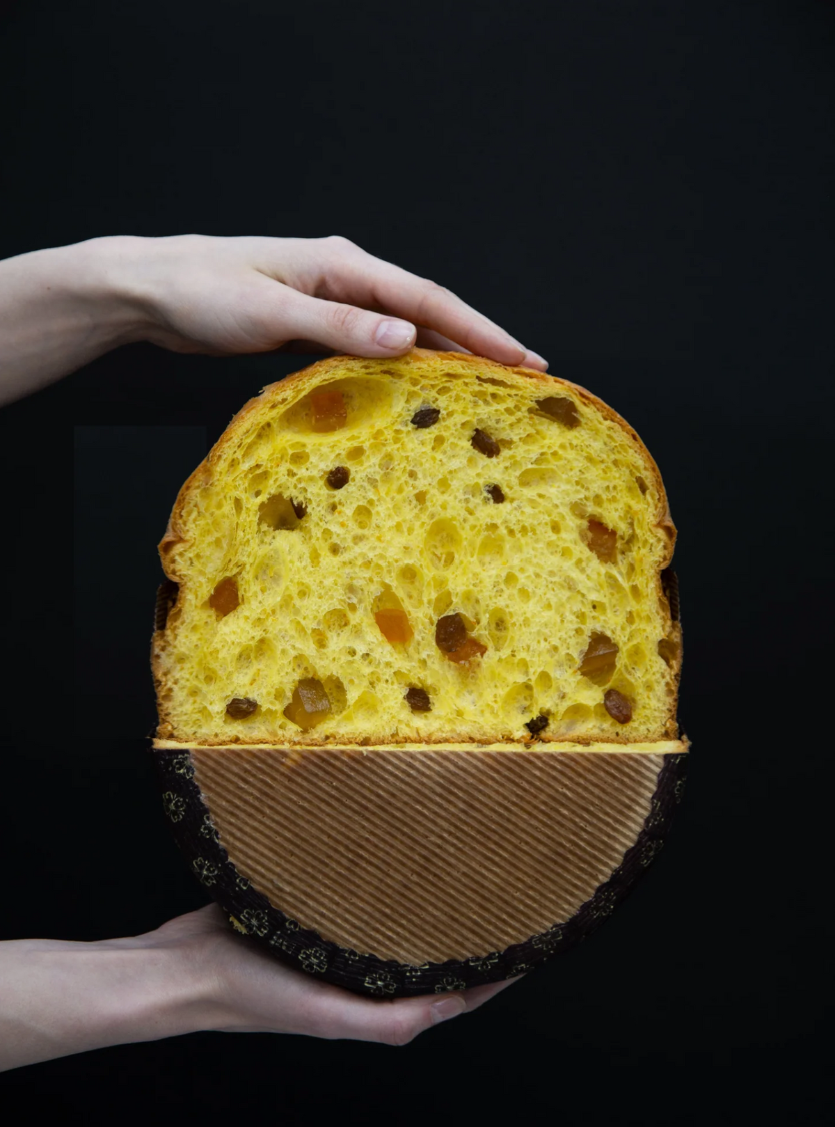 Panettone artigianale premiato - 1 kg