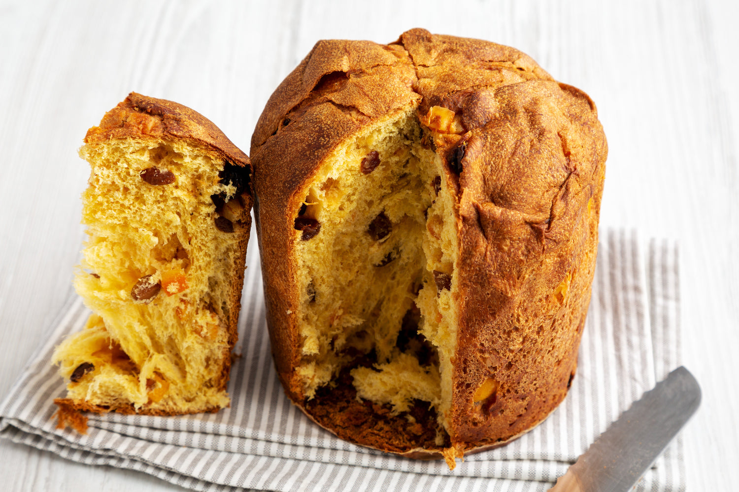 panettone artigianale