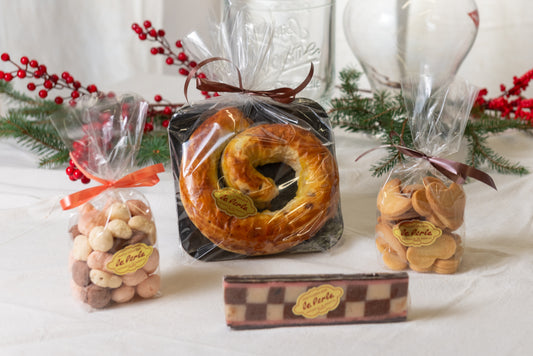 Cesto Medium - La Perla