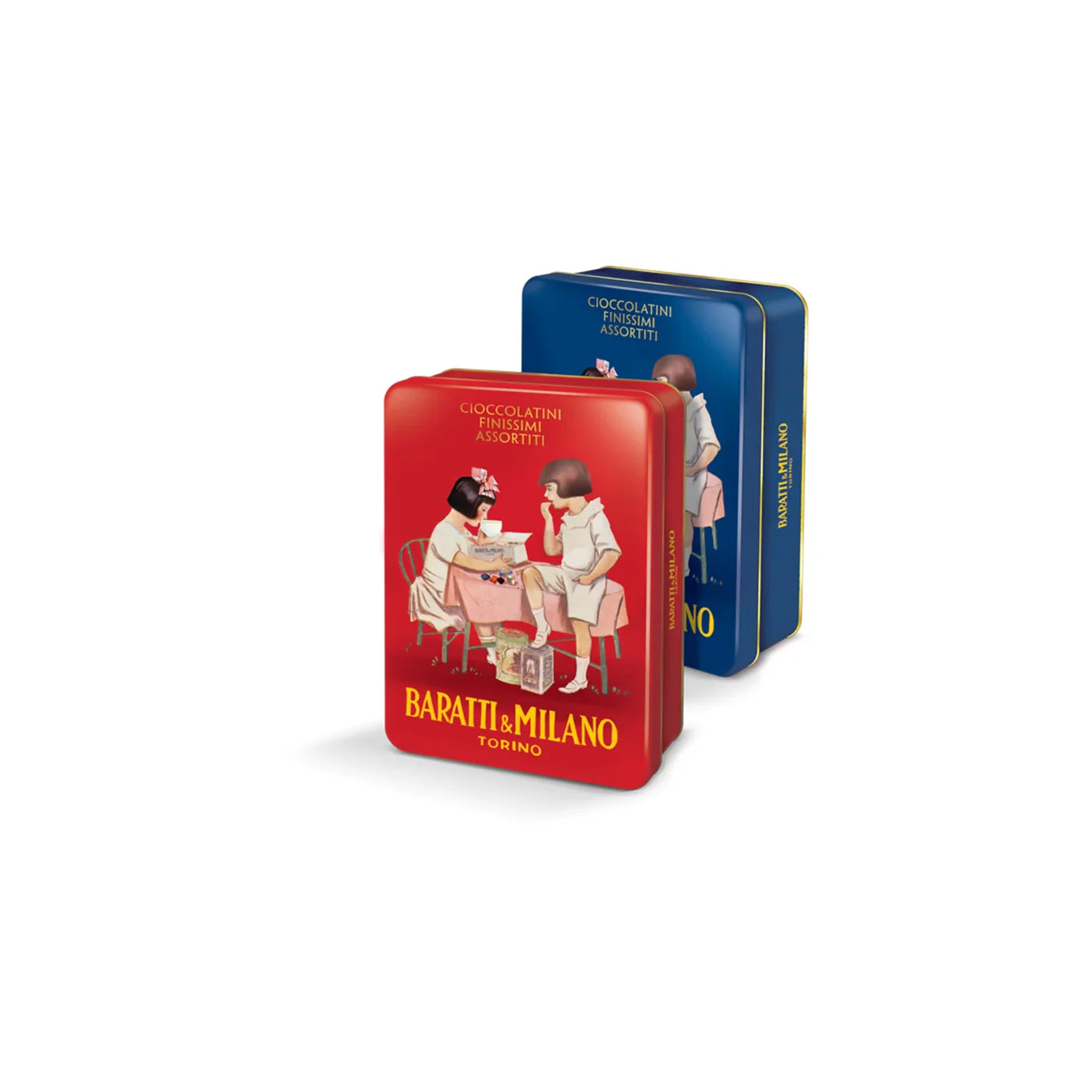 Mini Latta Storica Praline Assortite
