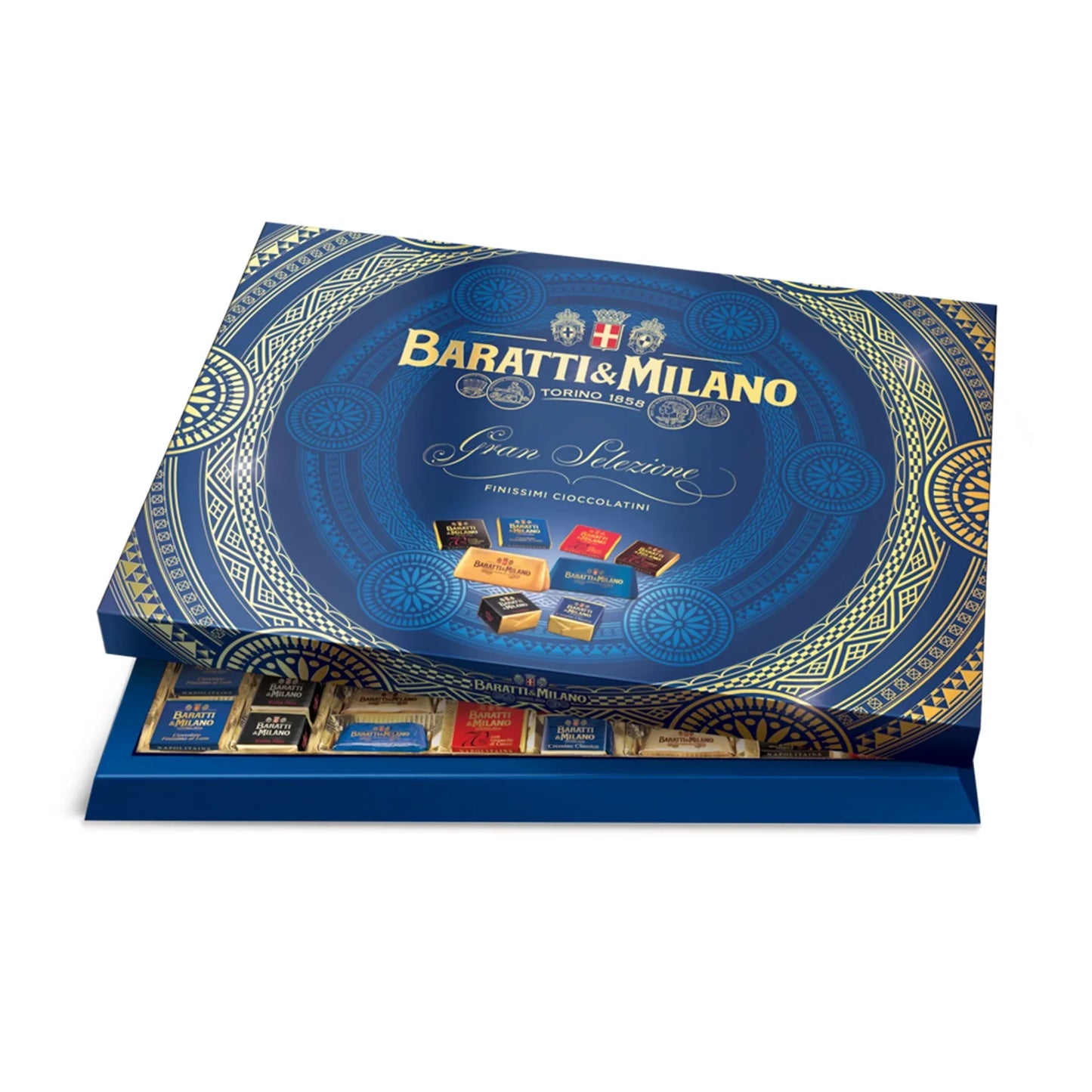 Confezione Gran Selezione Gigante 690g