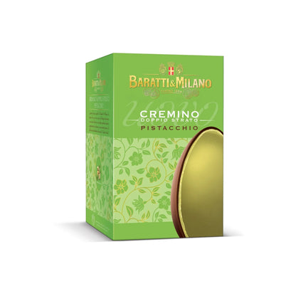 Uovo Cremino Doppio Strato 250g - Baratti & Milano