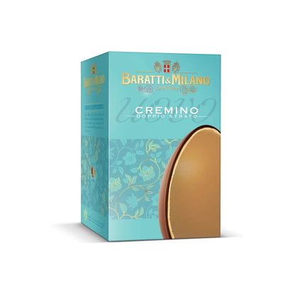Uovo Cremino Doppio Strato 250g - Baratti & Milano