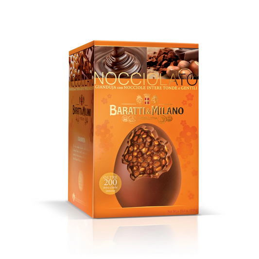 Mini Uovo Nocciolato 120g - Baratti & Milano