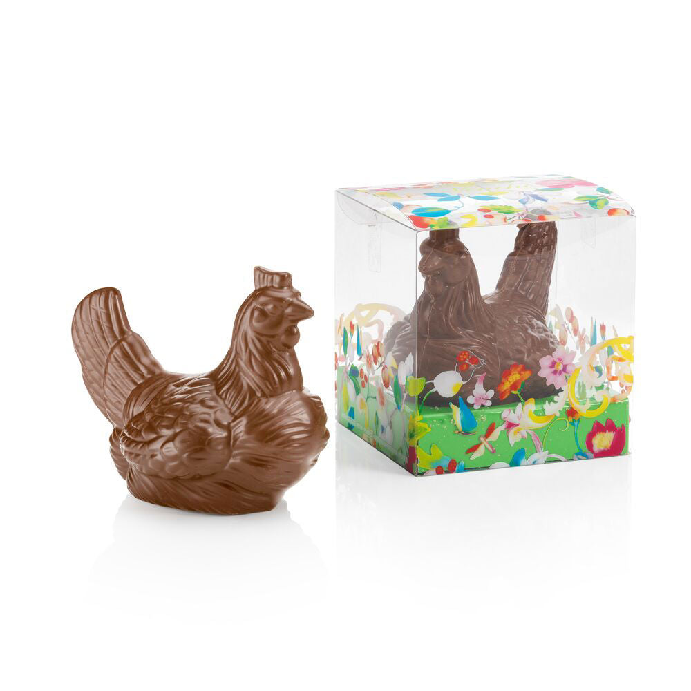 Chioccia di cioccolato al latte 100g - Venchi