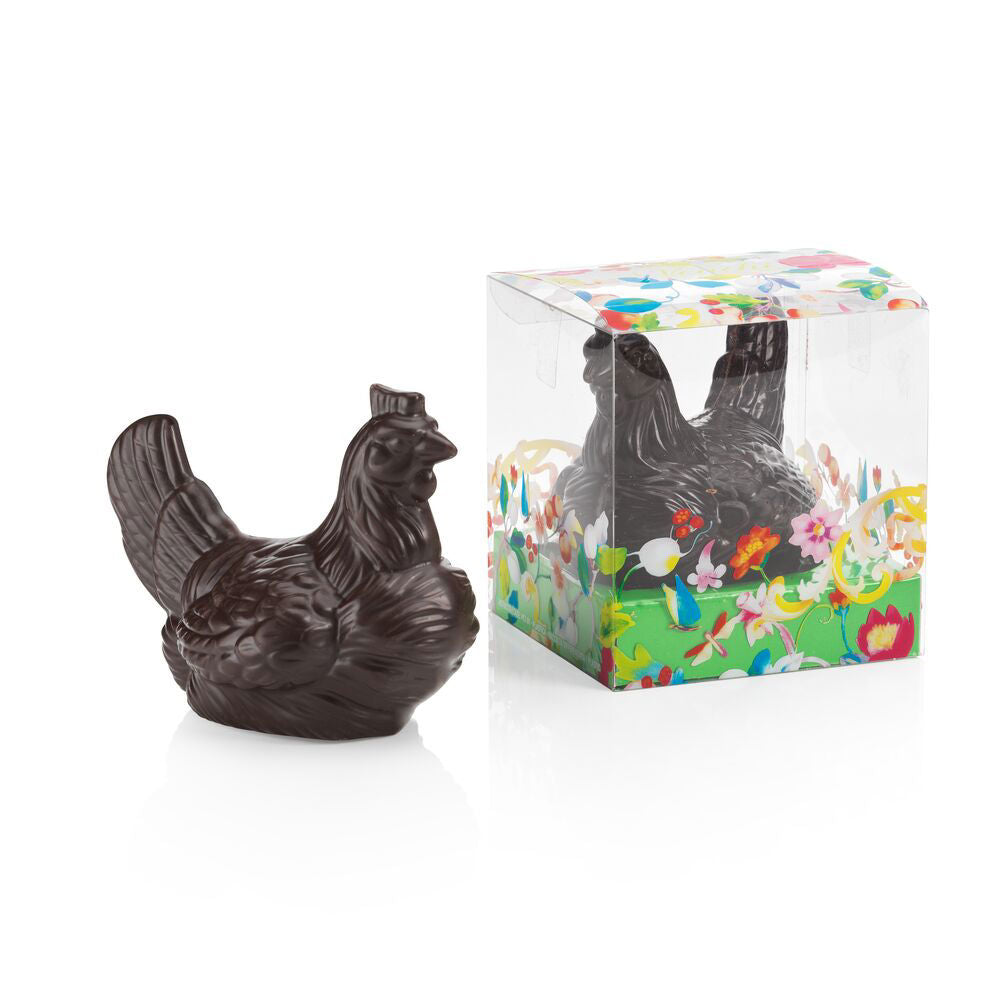 Chioccia di cioccolato fondente 100g - Venchi
