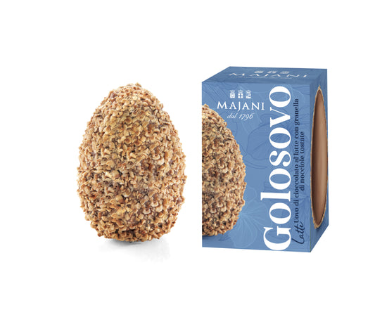 GOLOSOVINO Latte e Nocciole 100g - Majani