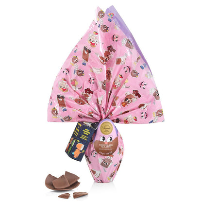 Uovo Bambini Rosa Latte 220g - Venchi