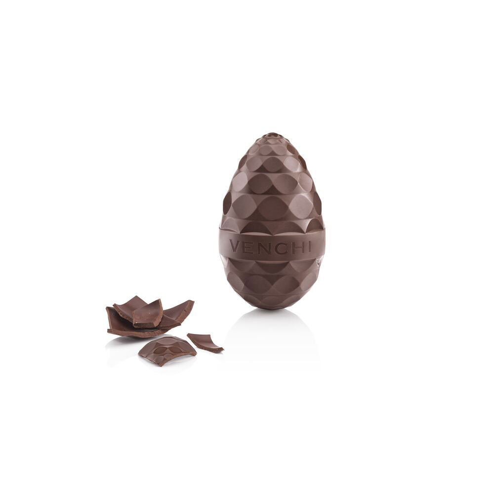 Uovo Boccioli di Primavera Fondente 60% 350g - Venchi
