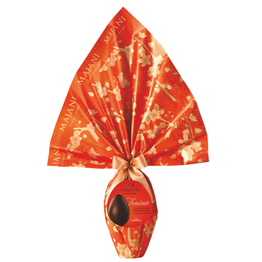 Uovo Di Pasqua Ciliegio Fondente 230g - Majani