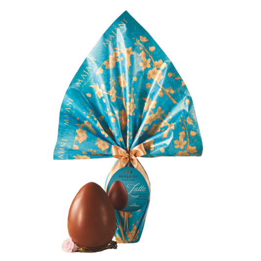 Uovo Di Pasqua Ciliegio al Latte 230g - Majani