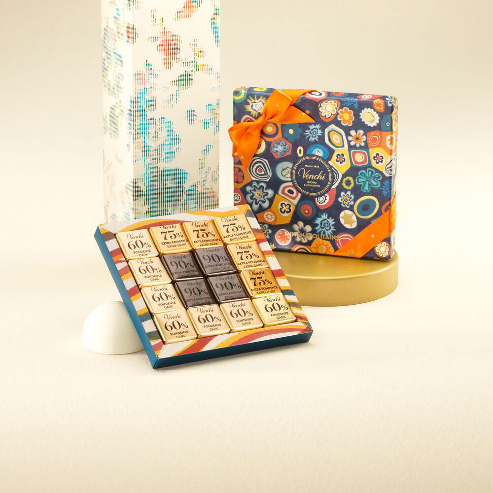 Cofanetto Murrine con Mini Blend assortiti