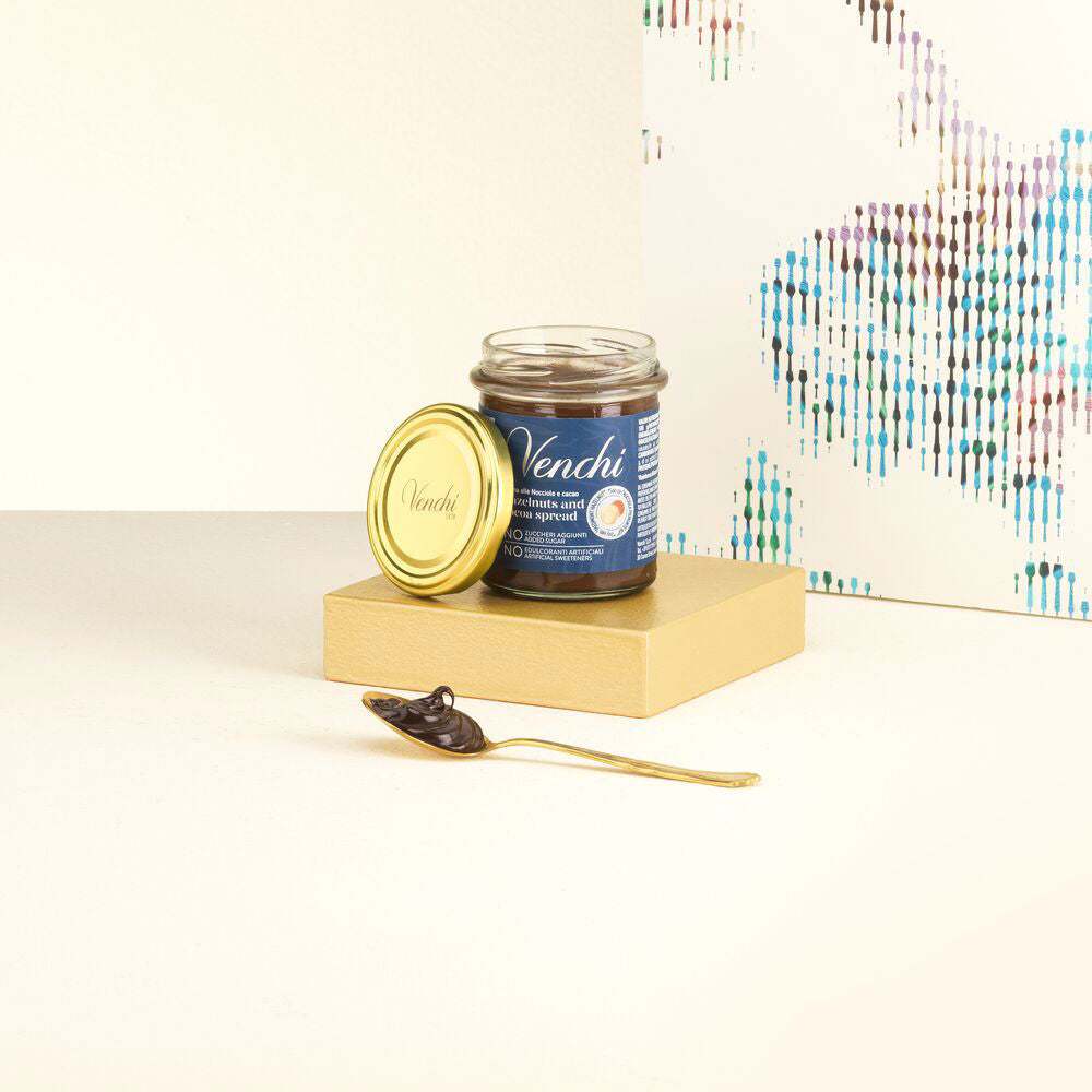 Crema spalmabile nocciola NO Zuccheri Aggiunti