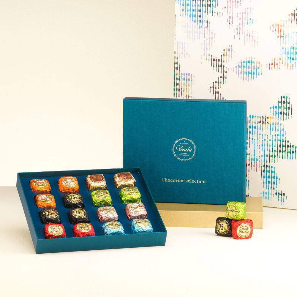 Scatola regalo Chocoviar assortiti